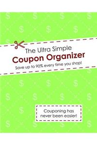 Ultra Simple Coupon Organizer