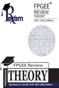 RxExam's FPGEE(R) Review Theory 2021-2022 Edition