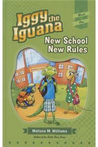 Iggy the Iguana