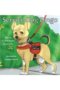 Service Dog Dingo