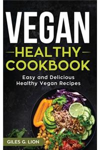 Vegan Healthy Cookbook