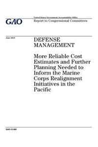 Defense management