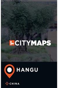 City Maps Hangu China