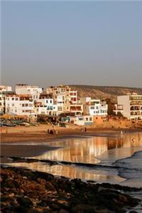 Taghazout Beach in Morocco Journal