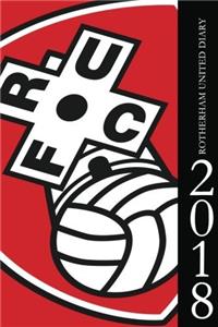 Rotherham United Diary 2018