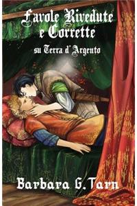 Favole rivedute e corrette su Terra d'Argento