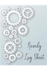 Hourly Log Sheet