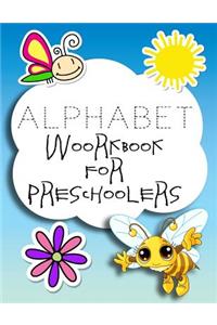 Alphabet Workbook For Preschoolers