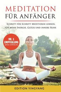 Meditation für Anfänger