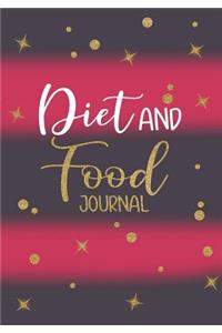 Diet And Food Journal