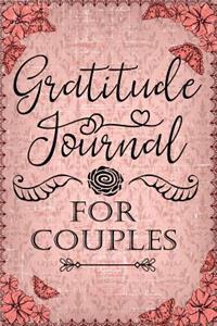 Gratitude Journal for Couples
