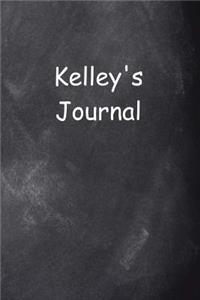 Kelley Personalized Name Journal Custom Name Gift Idea Kelley