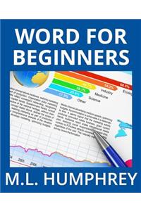 Word for Beginners