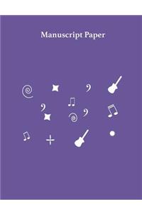 Manuscript Paper