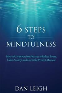 6 Steps to Mindfulness: How to Use an Ancient Practice to Reduce Stress, Calm Anxiety, and Live in the Present Moment