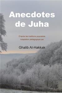 Anecdotes de Juha