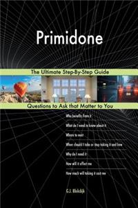 Primidone; The Ultimate Step-By-Step Guide