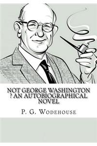 Not George Washington ? an Autobiographical Novel