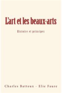 L'art et les beaux-arts