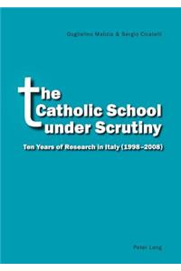 Catholic School Under Scrutiny