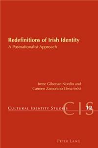 Redefinitions of Irish Identity