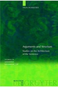 Arguments and Structure