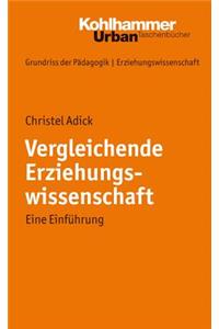 Vergleichende Erziehungswissenschaft