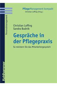 Gesprache in Der Pflegepraxis