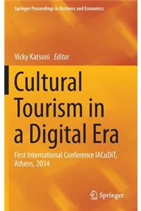 Cultural Tourism in a Digital Era