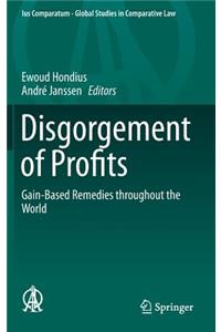 Disgorgement of Profits