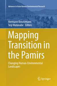 Mapping Transition in the Pamirs