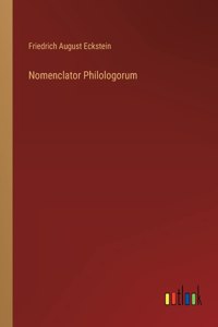 Nomenclator Philologorum