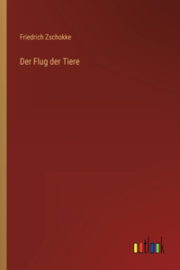 Flug der Tiere