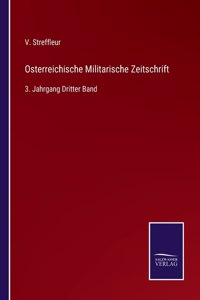 Osterreichische Militarische Zeitschrift