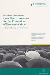 Compliance Programs for the Prevention of Economic Crimes