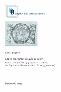 Melos Conspirant Singuli in Unum
