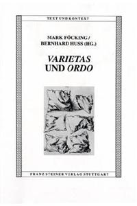 Varietas Und Ordo