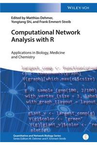 Computational Network Analysis with R