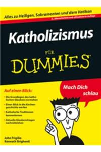 Katholizismus Für Dummies