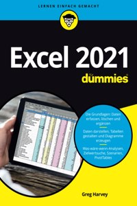 Excel 2021 fur Dummies