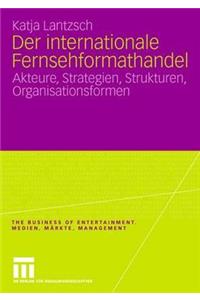 Der internationale Fernsehformathandel