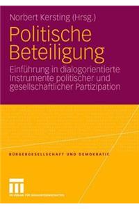 Politische Beteiligung