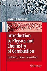 Introduction to Physics and Chemistry of Combustion