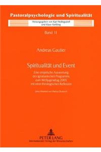 Spiritualitaet Und Event