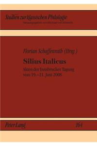 Silius Italicus