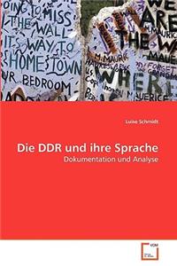 DDR und ihre Sprache