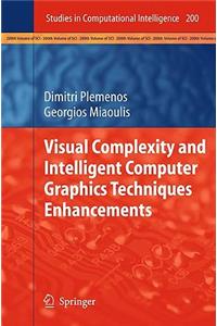 Visual Complexity and Intelligent Computer Graphics Techniques Enhancements