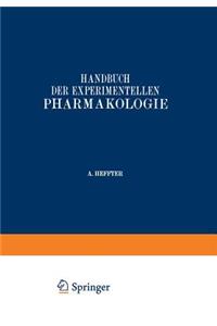 Pyridin, Chinolin, Chinin, Chininderivate. Cocaingruppe. Curare Und Curarealkaloide. Veratrin Und Protoveratrin. Aconitingruppe. Pelletierin. Strychningruppe. Santonin. Pikrotoxin Und Verwandte Körper. Apomorphin, Apocodein, Ipecacuanha-Alkaloide.