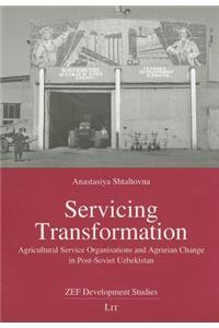 Servicing Transformation, 23