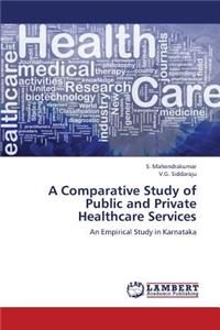 Comparative Study of Public and Private Healthcare Services